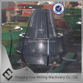 bowl liner and mantle parts for cone crusher